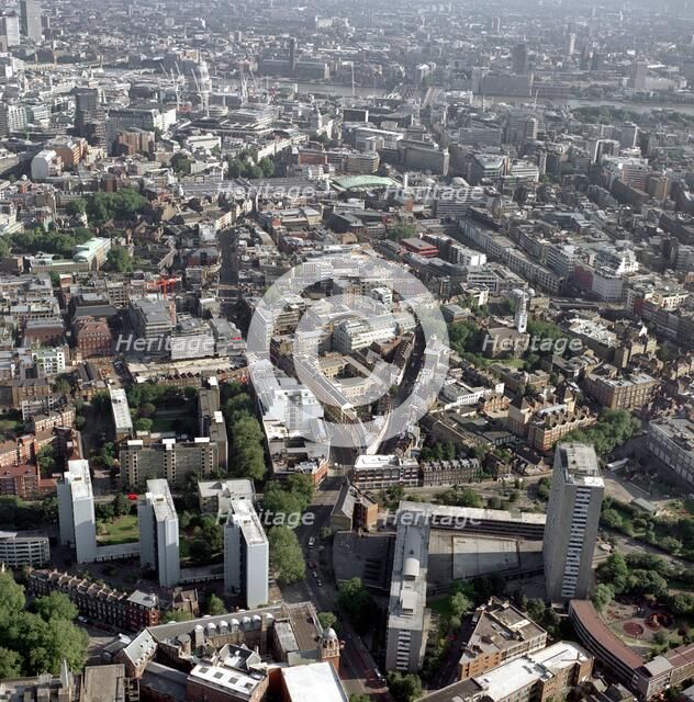 Finsbury, City of London, 2002. Artist: Unknown.