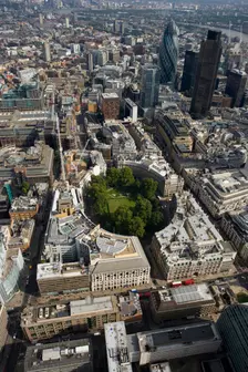 Finsbury Circus, London, 2006. Artist: Historic England Staff Photographer