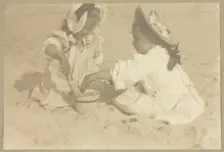Fiola Flannery, Kitty Stieglitz, 1902. Creator: Alfred Stieglitz