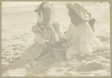 Fiola Flannery, Kitty Stieglitz, 1902. Creator: Alfred Stieglitz