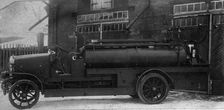 Fire Truck, 1924. Creator: Unknown