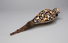 Fire bellows, Ottoman dynasty (1299-1923), 18th/ early 19th century. Creator: Unknown