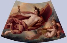 Fire, c1779. Creator: Studio of Benjamin West