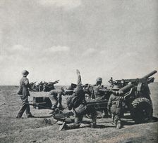 Fire control 1941. Artist: Cecil Beaton