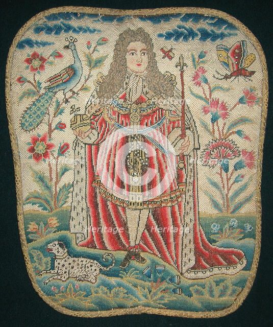 Fire Fan, England, 1701/25. Creator: Unknown.