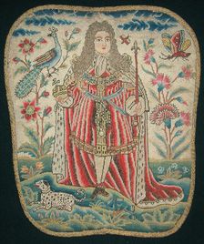 Fire Fan, England, 1701/25. Creator: Unknown