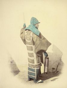 Fire Master, 1866-1867. Creator: Felice Beato