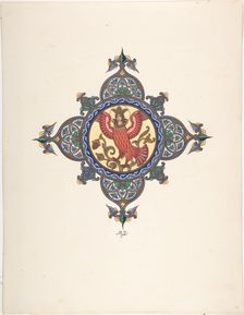 Firebird as Tsarevna, c. 1925. Artist: Zvorykin, Boris Vasilievich (1872-after 1935)