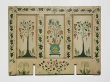 Fireboard, c. 1820. Creator: Stimp