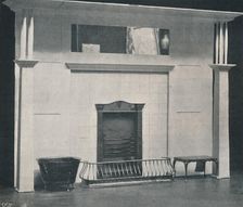 Fireplace c1895, (1897). Artist: Charles Francis Annesley Voysey