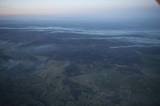 Fires on Dallow Moor, North Yorkshire, 2015. Creator: Historic England