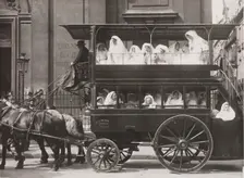 First Communion, 1900. Creator: Anon