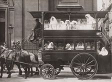 First Communion, 1900. Creator: Anon