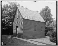 First Church, Salem, Mass., between 1900 and 1906. Creator: Unknown
