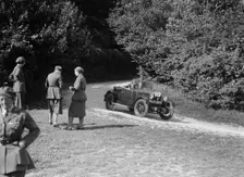 First Aid Nursing Yeomanry trial or rally, 1931. Artist: Bill Brunell