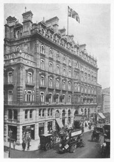 First Avenue Hotel 1912