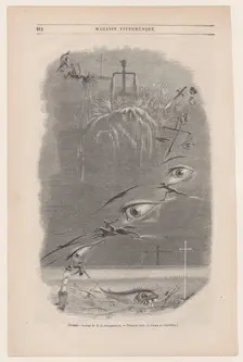 First Dream, 1820-47. Creator: Paul Constant Soyer
