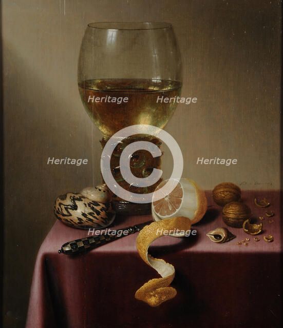 , First Half of 17th cen.. Creator: Stomme, Marten Boelema de (1611-1644).