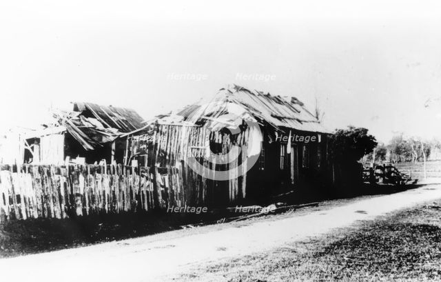 First Lutheran Missionary Residence, Nundah, 1891. Creator: Unknown.
