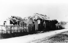 First Lutheran Missionary Residence, Nundah, 1891. Creator: Unknown
