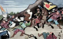 First Sino-Japanese War, 19th century. Creator: Unknown