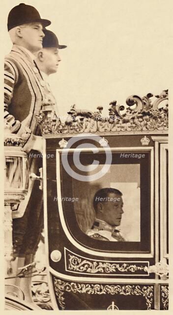 'First State Drive as Monarch', 1937. Creator: Unknown.