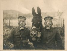 First World War, c. 1915