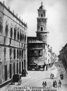 First University in Cuba, (1728), 1920s