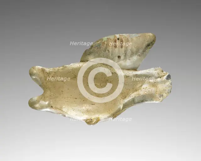Fish Flask, 3rd century A.D. Creator: Unknown.