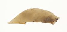 Fish Pendant, Shang or Western Zhou period, 13th/10th century B.C. Creator: Unknown