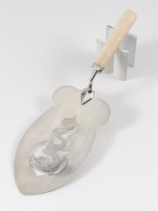 Fish Server, c. 1815. Creator: Jean Simon Chaudron