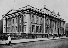 Fishmongers Hall, City of London, 1911. Artist: Pictorial Agency