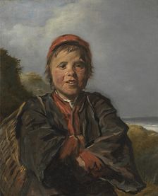 Fisher Boy. Creator: Frans Hals