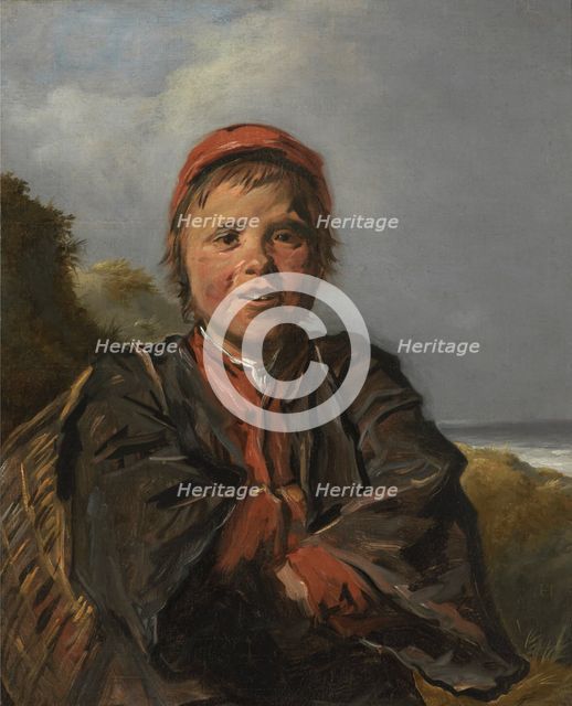 Fisher Boy. Creator: Frans Hals.