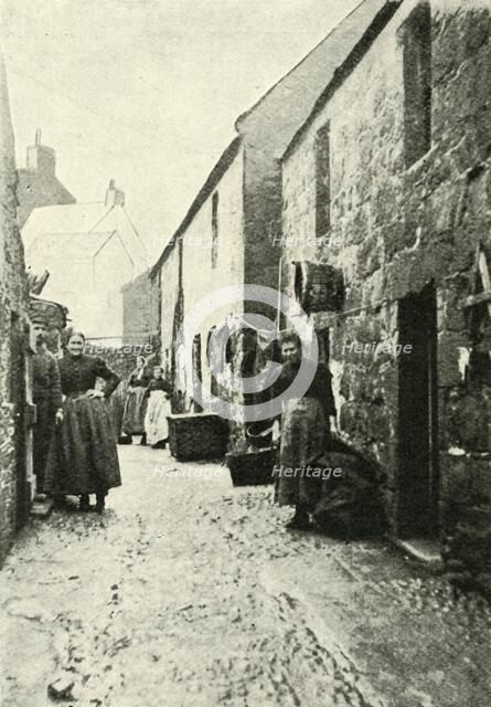 'Fisher-Folks', 1902. Creator: Unknown.