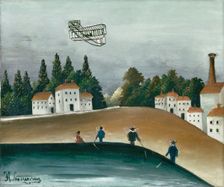 Fishermen, 1908-1909