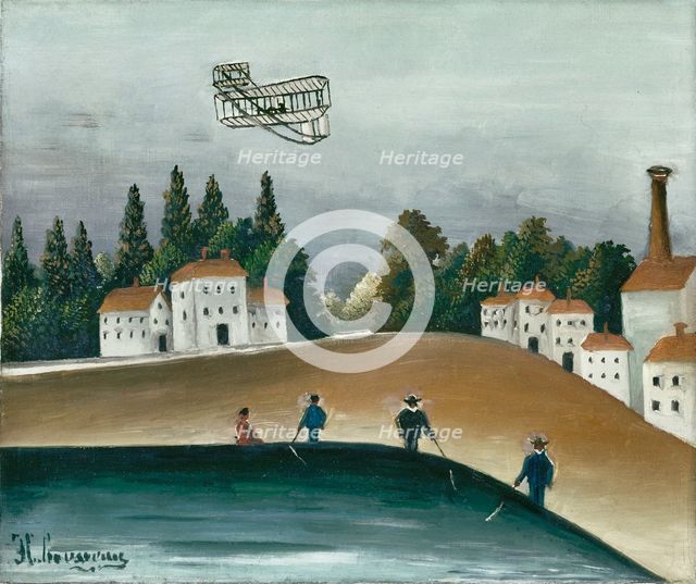 Fishermen, 1908-1909.