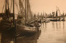 Fishers-Boats c1928