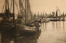 Fishers-Boats c1928