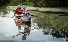 Fishing. Creator: Dorte Verner