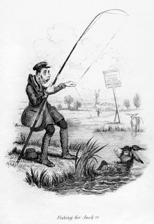 Fishing for Jack!!!