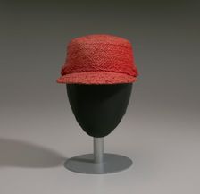 Fishing hat from the Powell family vacation cottage, mid 20th Century. Creator: Unknown
