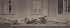 Fissore’s Plow from Tortona, Plow from Parma, 1861. Creator: Pietro Semplicini