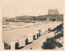 Fistral Beach - Newquay 1927