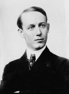 F.L. Smith, between c1915 and c1920. Creator: Bain News Service