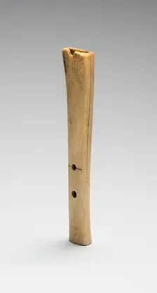 Flute, 180 B.C./A.D. 500. Creator: Unknown