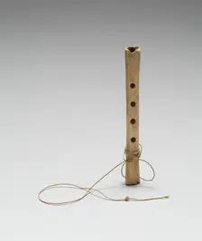 Flute, 180 B.C./A.D. 500. Creator: Unknown