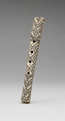 Flute, 180 B.C./A.D. 500. Creator: Unknown