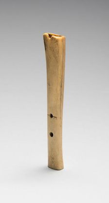Flute, 180 B.C./A.D. 500. Creator: Unknown