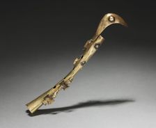 Flute, c. 500-200 BC. Creator: Unknown
